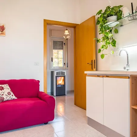 Prázdninový dům Valateddi Cammarata