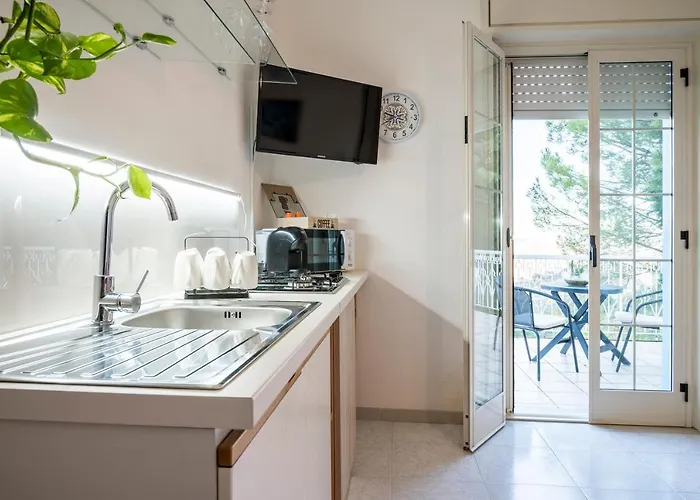 Valateddi Prázdninový dům Cammarata