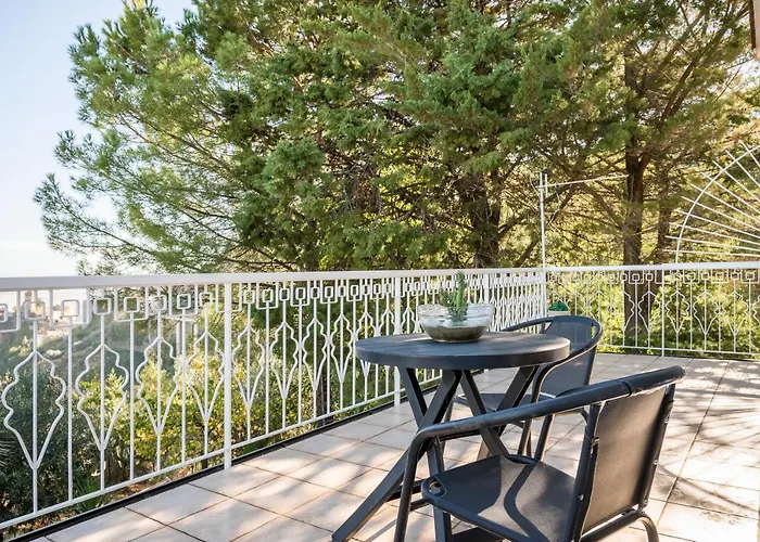 Prázdninový dům Valateddi *