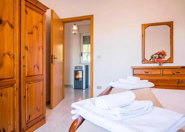 Valateddi Prázdninový dům Cammarata