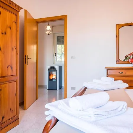 Valateddi Feriehus Cammarata