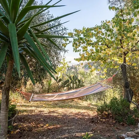 Feriehus Valateddi Cammarata