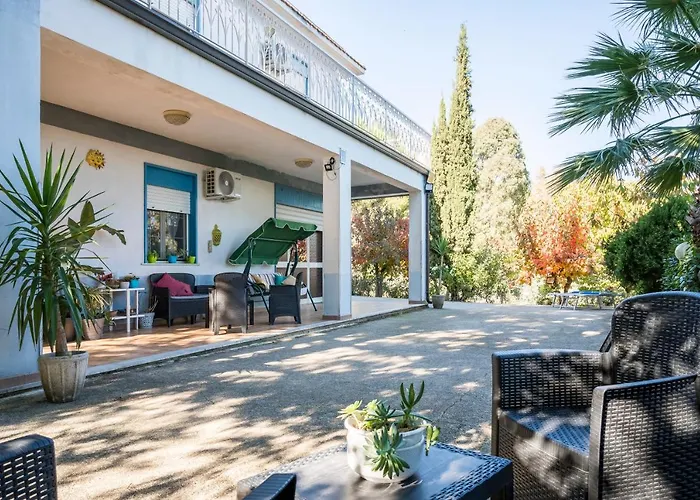 בית נופש Valateddi *